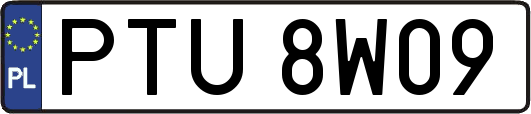 PTU8W09