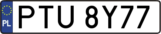 PTU8Y77