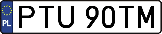 PTU90TM