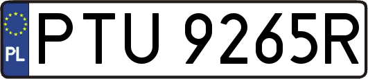 PTU9265R