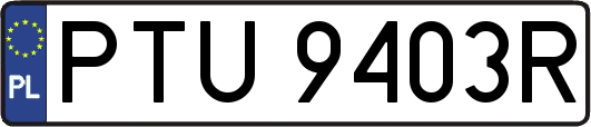 PTU9403R