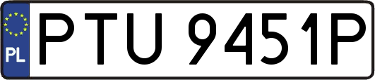 PTU9451P