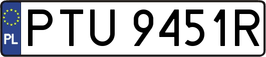 PTU9451R
