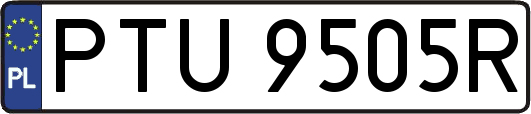 PTU9505R