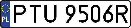 PTU9506R