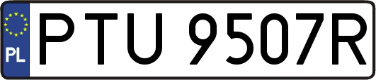 PTU9507R