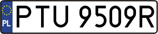 PTU9509R