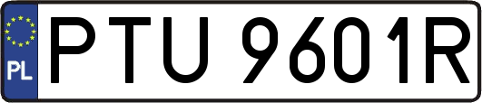 PTU9601R