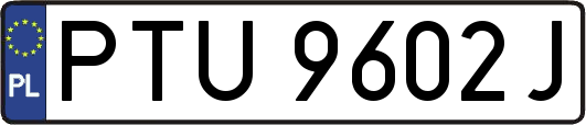 PTU9602J