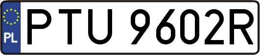 PTU9602R