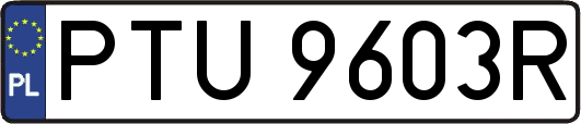 PTU9603R