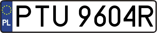 PTU9604R