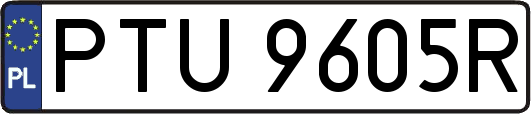 PTU9605R