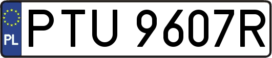 PTU9607R