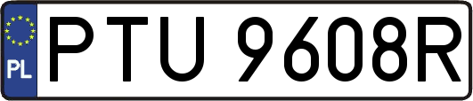 PTU9608R