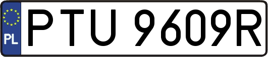PTU9609R