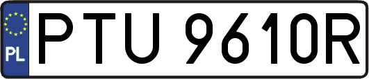 PTU9610R