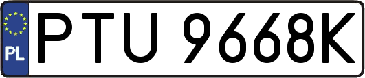 PTU9668K