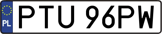 PTU96PW