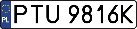 PTU9816K