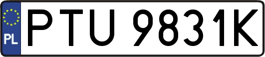 PTU9831K
