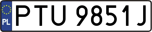 PTU9851J