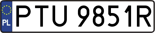 PTU9851R