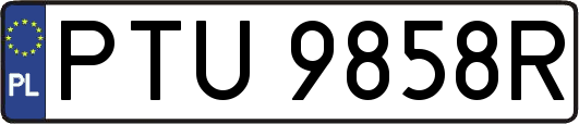 PTU9858R
