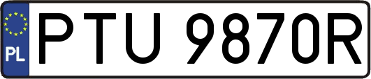 PTU9870R