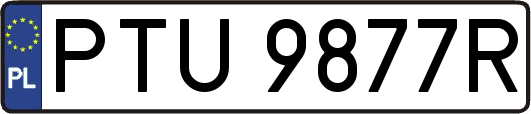 PTU9877R