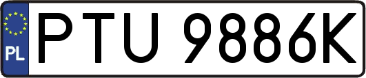 PTU9886K
