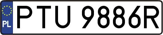 PTU9886R