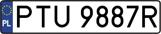 PTU9887R