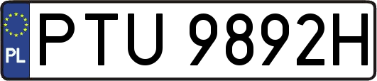 PTU9892H