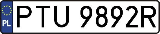 PTU9892R