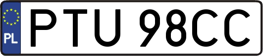 PTU98CC