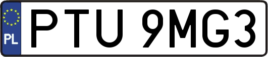 PTU9MG3