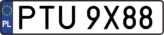 PTU9X88