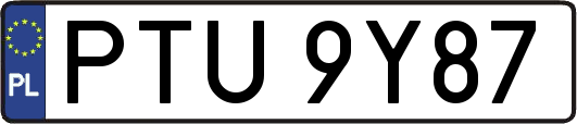 PTU9Y87