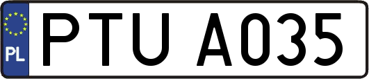 PTUA035