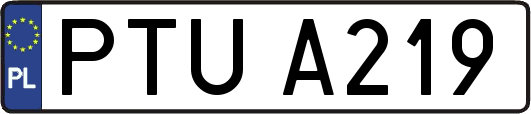 PTUA219