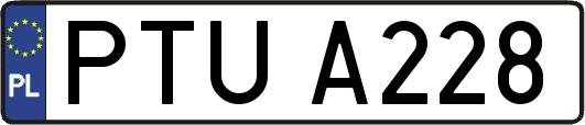 PTUA228