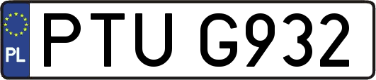 PTUG932