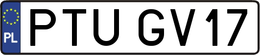 PTUGV17
