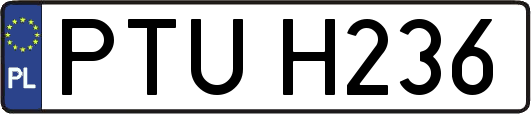 PTUH236