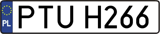 PTUH266