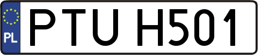 PTUH501