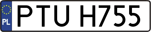 PTUH755