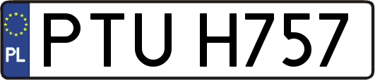 PTUH757