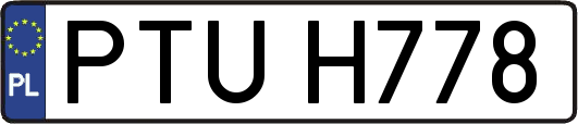 PTUH778